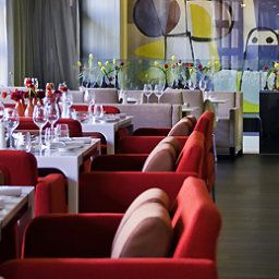 Sala colazione nel ristorante Sofitel Legend The Grand Amsterdam Fotos