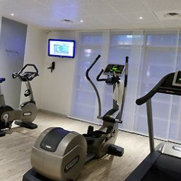Wellness/Fitness Suite Novotel Paris Velizy Fotos