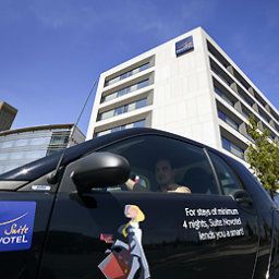 Wellness/Fitness Suite Novotel Paris Velizy Fotos