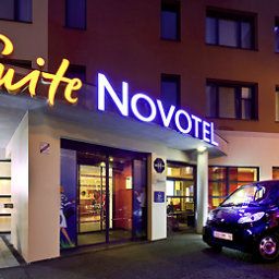  Suite Novotel Paris Velizy Fotos