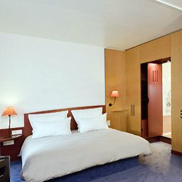 Zimmer Suite Novotel Calais Coquelles Tunnel sous La Manche Fotos