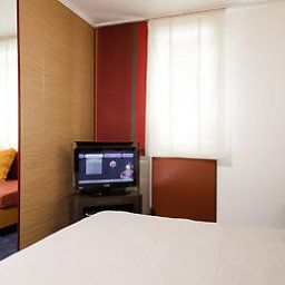 Zimmer Suite Novotel Calais Coquelles Tunnel sous La Manche Fotos