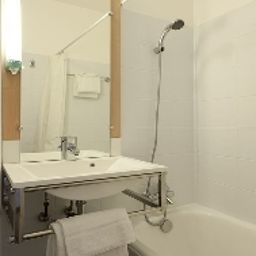 Salle de bains Balladins Cannes le Cannet Fotos