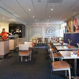 Breakfast room within restaurant ibis Veenendaal Fotos