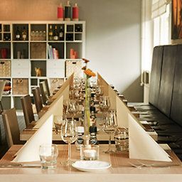 Breakfast room within restaurant ibis Veenendaal Fotos