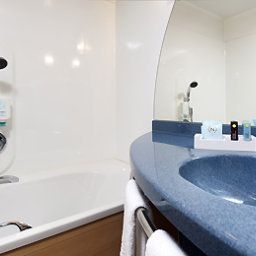 Номер Suite Novotel Paris Roissy CDG Fotos