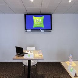 Conference room ibis Styles Rennes Centre Gare Nord (ex all seasons) Fotos