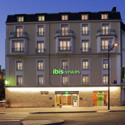  ibis Styles Rennes Centre Gare Nord (ex all seasons) Fotos