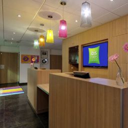 ibis Styles Rennes Centre Gare Nord (ex all seasons) Fotos