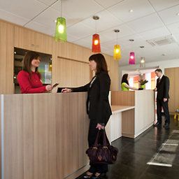  ibis Styles Rennes Centre Gare Nord (ex all seasons) Fotos