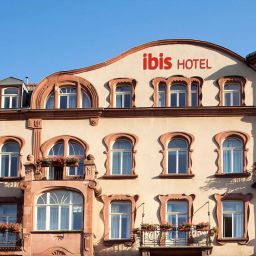 ibis Metz Centre Gare Metz