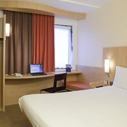 Zimmer ibis London Euston St Pancras Fotos
