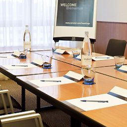 Sala de reuniones Novotel Southampton Fotos