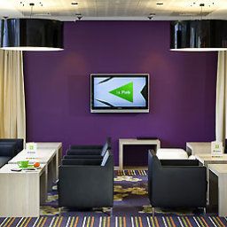  ibis Styles Lille Centre Gare Beffroi (ex all seasons) Fotos
