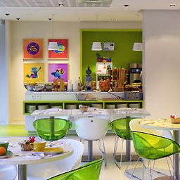  ibis Styles Lille Centre Gare Beffroi (ex all seasons) Fotos