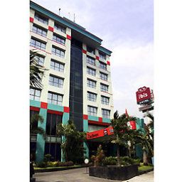 Vue extérieure ibis Jakarta Kemayoran Fotos