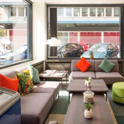 ibis Geneve Centre Gare Женева