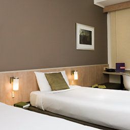 Chambre ibis Sydney Darling Harbour Fotos