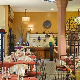 Sala colazione nel ristorante ibis Fes Fotos