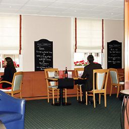 Зал для завтрака ibis Rodez Centre Fotos