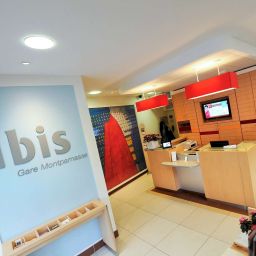 ibis Paris Gare Montparnasse 15ème