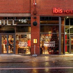 Room ibis Manchester Centre Portland Street Fotos