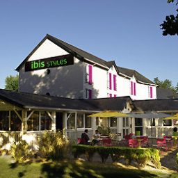  ibis Styles Quimper (ex all seasons) Fotos