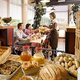 Frühstücksraum im Restaurant ibis Valencia Alfafar Fotos