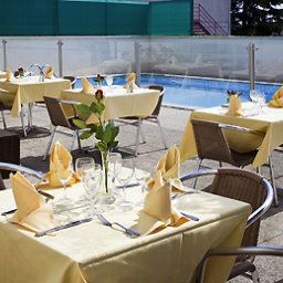 Frühstücksraum im Restaurant Mercure Beauvais Fotos