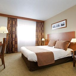 Zimmer Mercure Beauvais Fotos