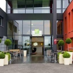 Vista esterna Holiday Inn MULHOUSE Fotos