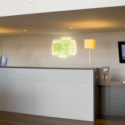 Hall Holiday Inn MULHOUSE Fotos