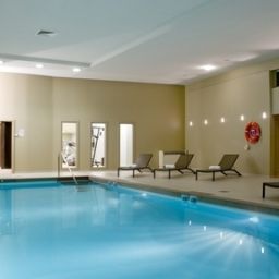 Pool Holiday Inn MULHOUSE Fotos