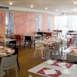Ristorante Holiday Inn MULHOUSE Fotos
