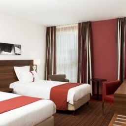 Camera Holiday Inn MULHOUSE Fotos