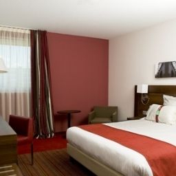 Camera Holiday Inn MULHOUSE Fotos