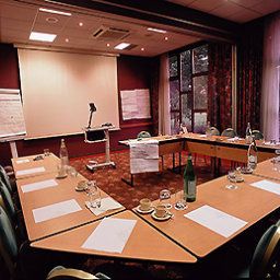 Sala konferencyjna Mercure Strasbourg Sud Fotos