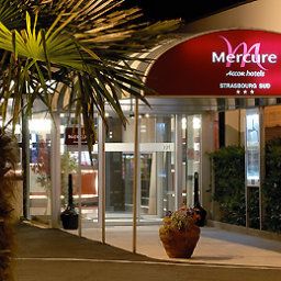  Mercure Strasbourg Sud Fotos