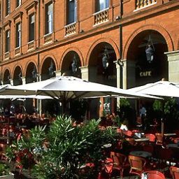 Тренажерный зал/Фитнес Mercure Toulouse Saint Georges Fotos