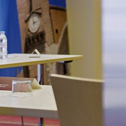 Конференц-зал Mercure Toulouse Saint Georges Fotos