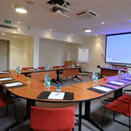 Tagungsraum Best Western Maurepas St Quentin Fotos
