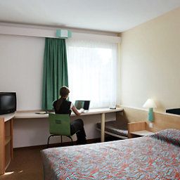 Habitación ibis budget Barcelona Sant Andreu de La Barca (antes ibis) Fotos