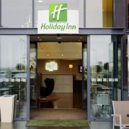 Vista esterna Holiday Inn MULHOUSE Fotos