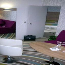 Habitación Mercure Angers Centre Fotos