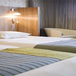 Habitación Mercure Angers Centre Fotos
