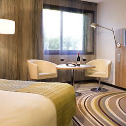 Habitación Mercure Angers Centre Fotos