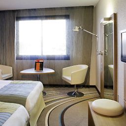 Habitación Mercure Angers Centre Fotos