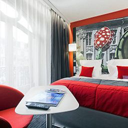 Zimmer Mercure Lille Centre Grand Place Fotos