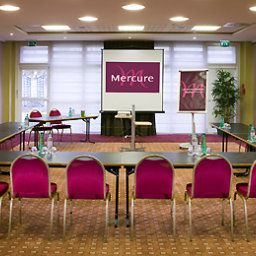 Конференц-зал Mercure Caen Centre Port de Plaisance Fotos