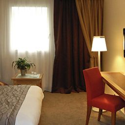 Номер Mercure Caen Centre Port de Plaisance Fotos